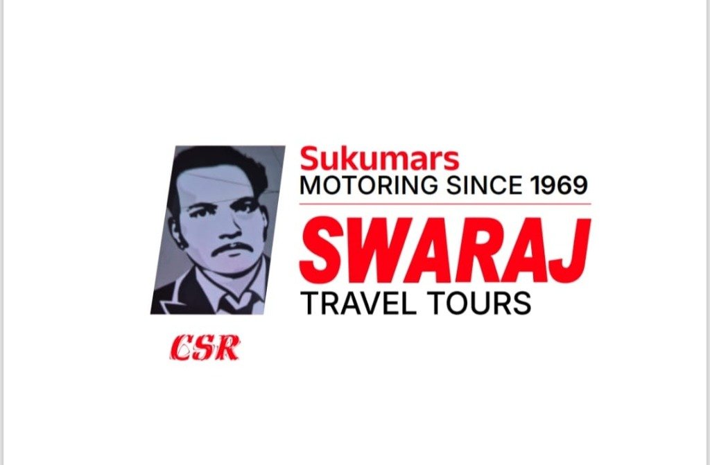 Swaraj Travel Tours - Sukumars Motoring Since 1969